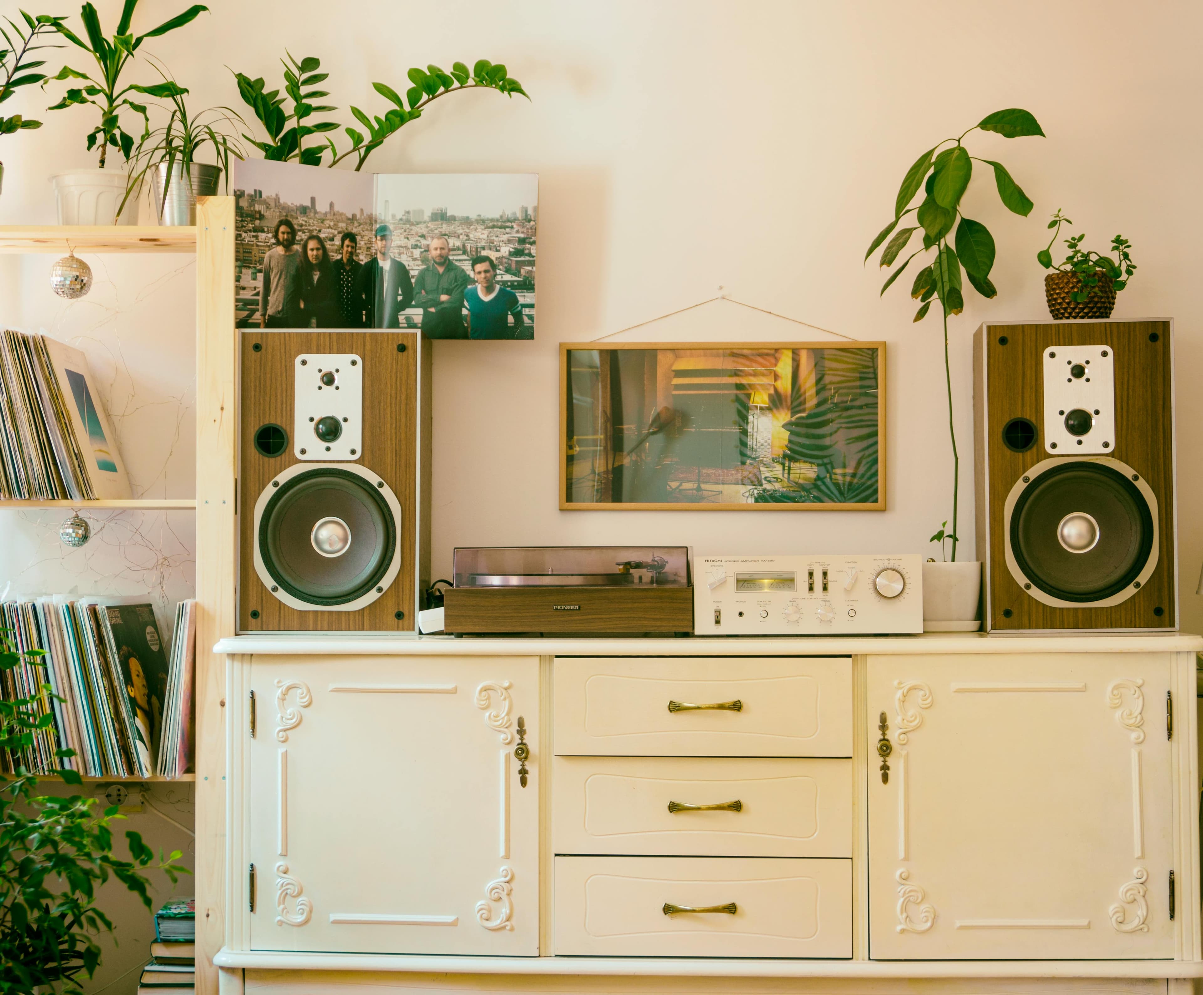 Home Appliances